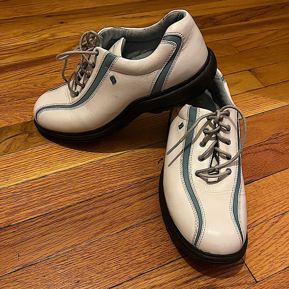 Womens Dexter Golf Shoes Size 9 Great Condition